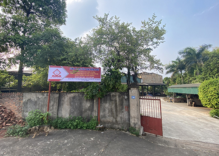 CÔNG TY TNHH ĐÚC GANG HỒNG HOÀN